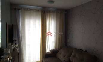 Imagem 3: Apartamento com 02 dormitórios, 45 m² - Jardim Ísis - Cotia/SP