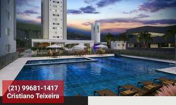 Imagem 3: Apartamento 2 qts no Alcântara - Mar de Mangaratiba - CT