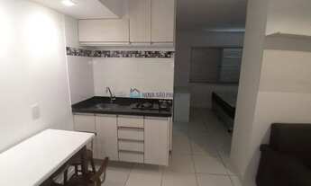 Imagem 5: Apartamento de 24m² para alugar