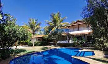 Imagem: Casa em Condominio 5 dormitórios sendo