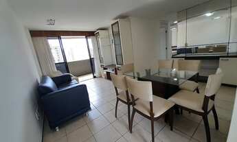 Imagem 3: Apartamento para venda possui 90 metros quadrados com 3 quartos em Meireles - Fortaleza