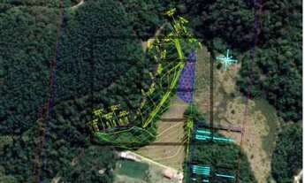 Imagem 3: Terreno com 21.560 m² à venda no Residencial Reserva da Floresta em Sousas