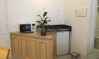 Imagem 6: Flat para alugar no Jardins - Edifício The Universe - Cód. XPZ02734