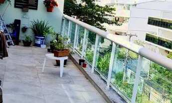 Imagem 3: Cobertura duplex para venda com 380 metros quadrados com 4 quartos