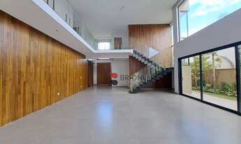 Imagem 2: Casa para locação/alugar em condomínio Borda do Parque, em Ribeirão Preto/SP I Imobiliária