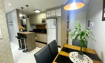 Imagem 5: Apartamento para venda tem 95 metros quadrados com 2 quartos