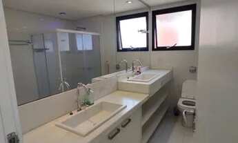 Imagem 4: Apartamento no Cidade Jardim com 214 metros quadrados com 4 quartos com suítes e gabinete