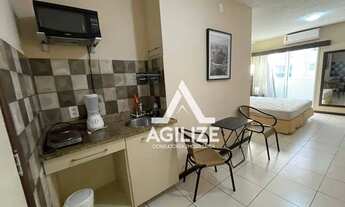 Imagem: Flat com 1 dormitório para alugar, 28 m²