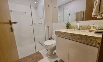 Imagem 6: Flat para aluguel possui 49 metros quadrados com 1 quarto em Jardim dos Estados - Campo Gr