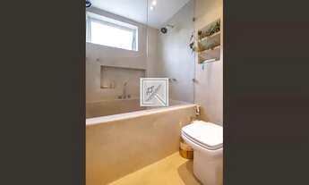 Imagem 4: Apartamento para aluguel tem 188 metros quadrados com 3 quartos em Jardins - São Paulo - S