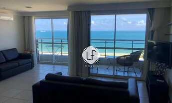 Imagem 2: Apartamento para venda na Beira Mar com vista frente mar