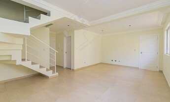 Imagem 5: Sobrado em condomínio fechado a venda c/ 3 quartos c/ suíte c/ 118 m² em Taboão - Curitiba