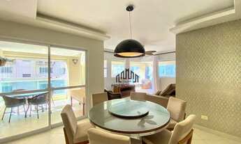 Imagem 4: Apartamento para alugar em Astúrias, Guarujá/SP, Área de lazer, Varanda gourmet, 2 vagas