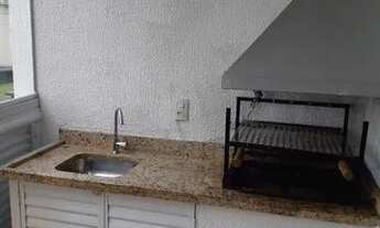 Imagem 2: Apartamento para venda tem 62 metros quadrados com 2 quartos