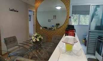 Imagem 5: Apartamento com 3 dormitórios à venda, 60 m² por R$ 310.000,00 - Jardim Central - Cotia/SP