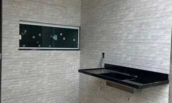 Imagem 6: Casa nova pronta para morar no Parque Dez