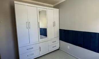 Imagem 7: Apartamento 2 quartos Semi Mobiliado no Planalto