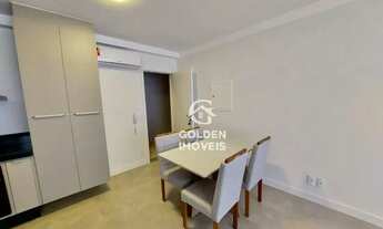 Imagem 5: Apartamento com 1 dormitório para alugar, 70 m² por R$ 3.350/mês - Parque das Esmeraldas