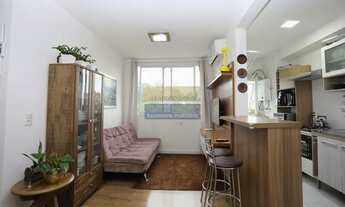 Imagem 4: Apartamento 2 dormitórios - Bairro Jardim Itú