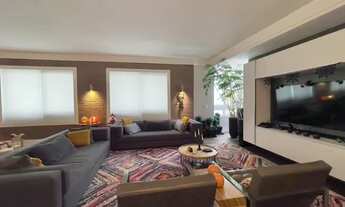 Imagem 5: Apartamento à venda com 4 dorm, 2 suítes, 230m2, 1 vaga - Higienópolis / SP