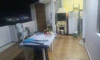 Imagem 2: Cobertura com 2 dormitórios à venda, 87 m² por R$ 440.000 - Martim de Sá - Caraguatatuba/S