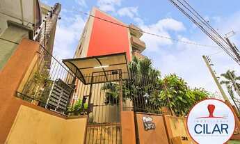 Imagem: Curitiba - Apartamento Padrão - Água Verde