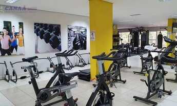 Imagem 6: Apartamento com 2 dormitórios para alugar, 54 m² por R$ 2.300,00/mês - Parque Taboão - Tab