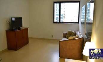 Imagem: Flat para locação no Jardins - Edifício