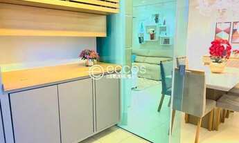 Imagem 7: Apartamento mobiliado com 3 quartos no bairro Tibery