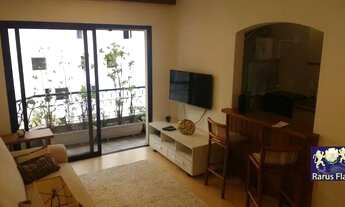 Imagem 2: Rarus Flats - Flat para locação - Edifício Les Jardins