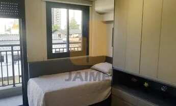 Imagem 2: Studio novo bem localizado, 1 dormitório todo mobiliado próximo à faculdades - Perdizes