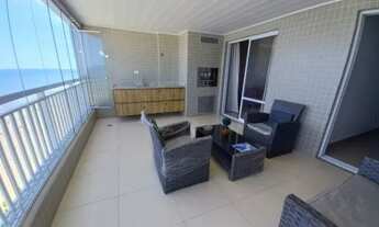 Imagem 2: Alugo apartamento alto padrão frente ao mar semi mobiliado no bairro Aviação em Praia Gra