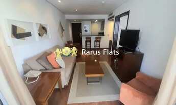 Imagem 2: Rarus Flats - Flat para venda - Edifício Etoile George V