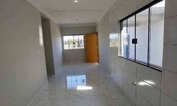 Imagem 3: Casa 3 quartos, 70 m² de construção, projeto moderno, JD Ouro Verde 3 - Sarandi