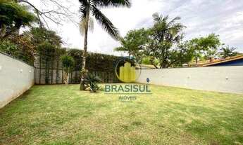 Imagem 6: Casa com 4 dormitórios para alugar, 275 m² por R$ 12.338,00/mês - Chácara Flora - São Paul