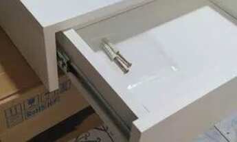 Imagem 4: Criado criado suspenso com gavetinha