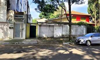 Imagem 4: Casa térrea, em rua comercial ou residencial no Alto da Boa Vista