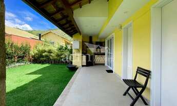 Imagem 4: Casa totalmente mobiliada em condomínio. 3 suítes