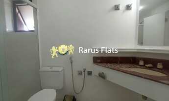 Imagem 7: Flat para alugar no Itaim Bibi - Edifício Golden Tower