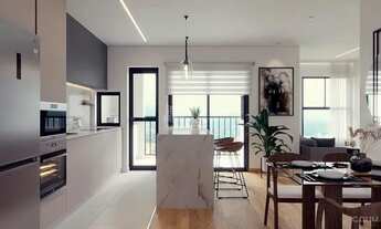 Imagem 7: Lançamento Loft à venda, 38 m² privativos, 1 dormitório, 1 suíte, Cabral, Curitiba, PR