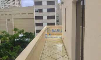 Imagem 4: Penthouse com 2 dormitórios, 120 m² - venda por R$ 1.100.000,00 ou aluguel por R$ 9.945,00