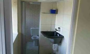 Imagem 5: Casa quatro, sala, cozinha, banheiro