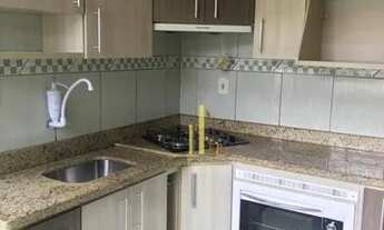 Imagem 3: Apartamento com 2 dormitórios para alugar, 55 m² por R$ 1.200,00/mês - Morada das Vinhas