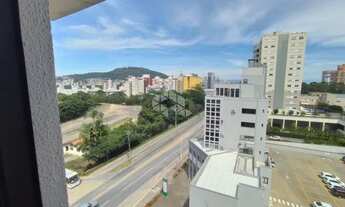 Imagem 5: Apartamento para venda com 61 metros quadrados com 2 quartos em Itacorubi - Florianópolis