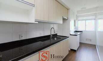 Imagem 3: Apartamento com 2 quartos e 1 vaga para aluguel no Boa Vista em Curitiba