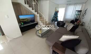 Imagem 4: CASA EM CONDOMÍNIO RESIDENCIAL em UBERLÂNDIA - MG, JARDIM KARAÍBA