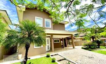 Imagem 2: Casa com 4 dormitórios, 330 m² - venda por R$ 2.000.000 ou aluguel por R$ 9.000,00 - Granj