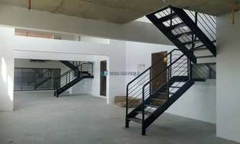 Imagem: Laje corporativa duplex na Av. Ibirapuera