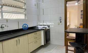 Imagem 5: Aparecida - Sobrado Mobiliado- 3 dormits (1 suíte) piscina 2 vagas