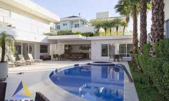 Imagem 6: Casa com 4 dormitórios à venda, 727 m² por R$ 7.500.000,00 - Vila São Francisco - Osasco/S